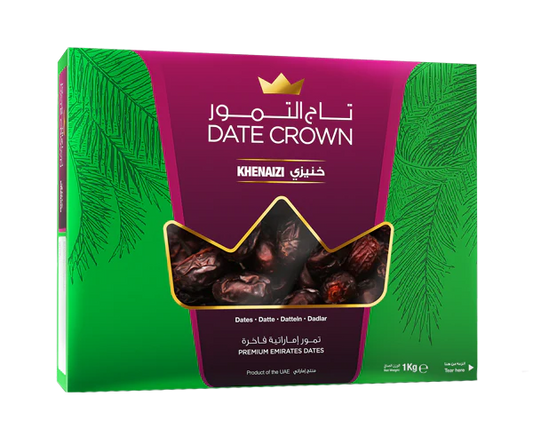 Date Crown Khenaizi 1kg