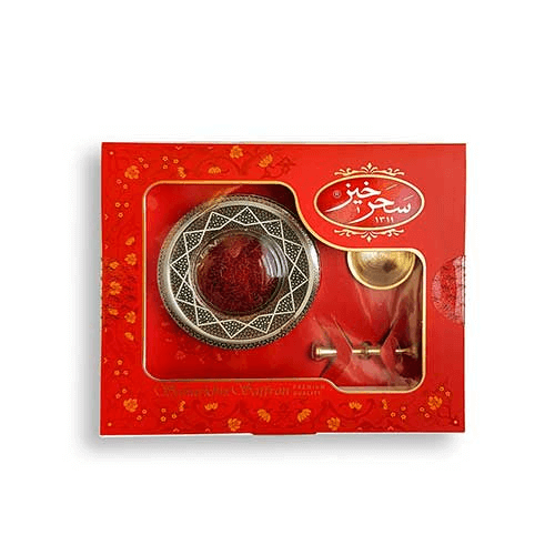 Saffron Gift Pack Saharkhiz 4g