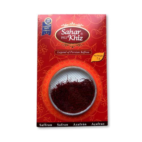 Saffron Sahar khiz 2g