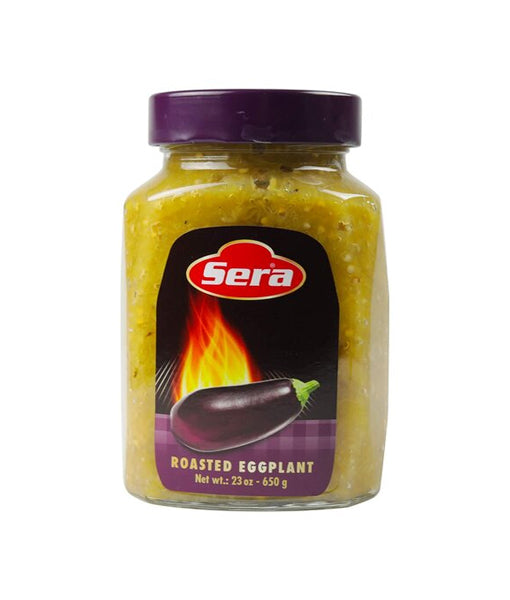 Sera Roasted Eggplant 650g