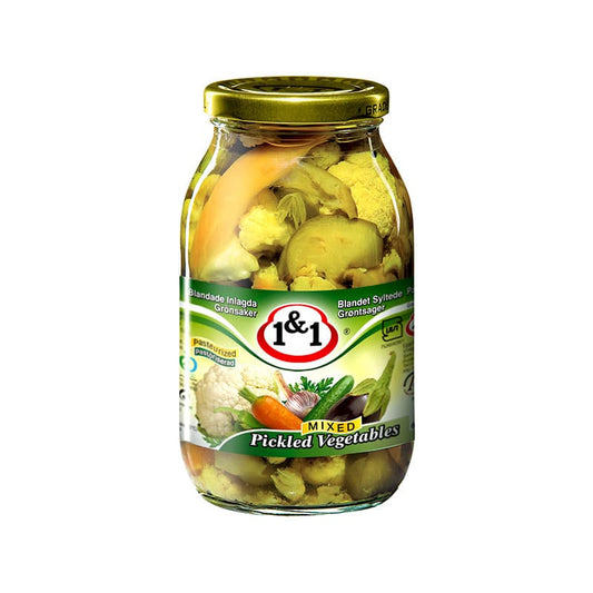 1&1 mixed pickle 1450g