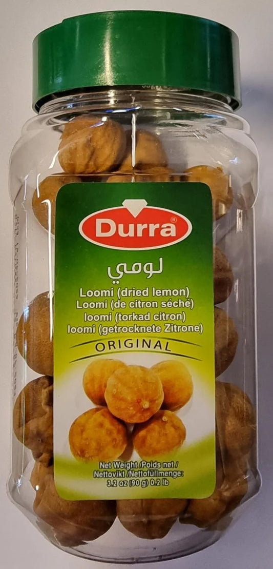 Durra dried lemon ( limoo amani ) 90g