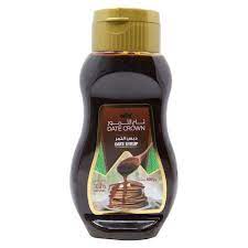 date crown syrup 400g