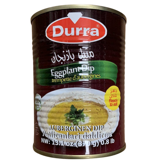 DURRA Eggplant Dip 370g