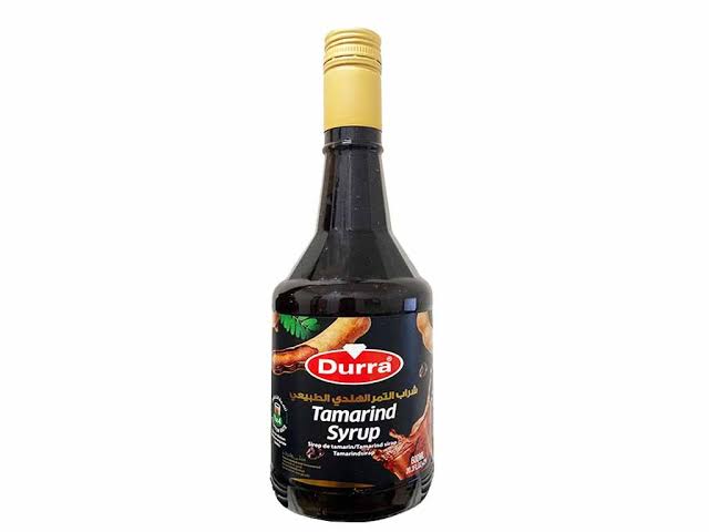 Durra tamarind syrup 600ml
