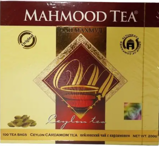 Mahmood ceylon Cardamom tea bags