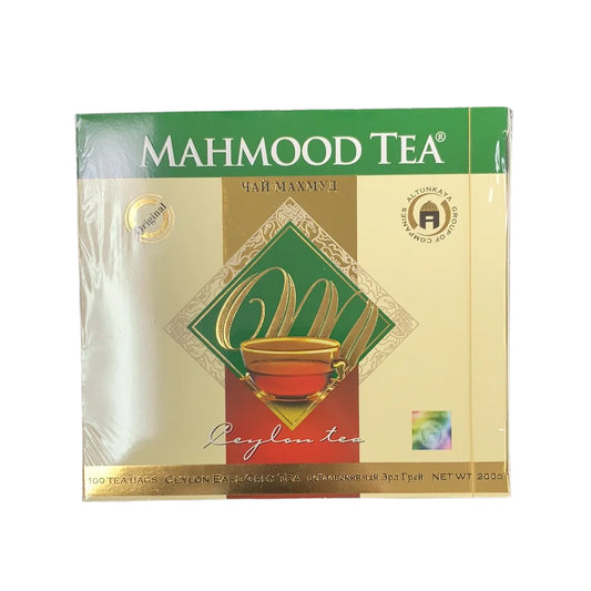 Mahmood Earl Grey black tea bags