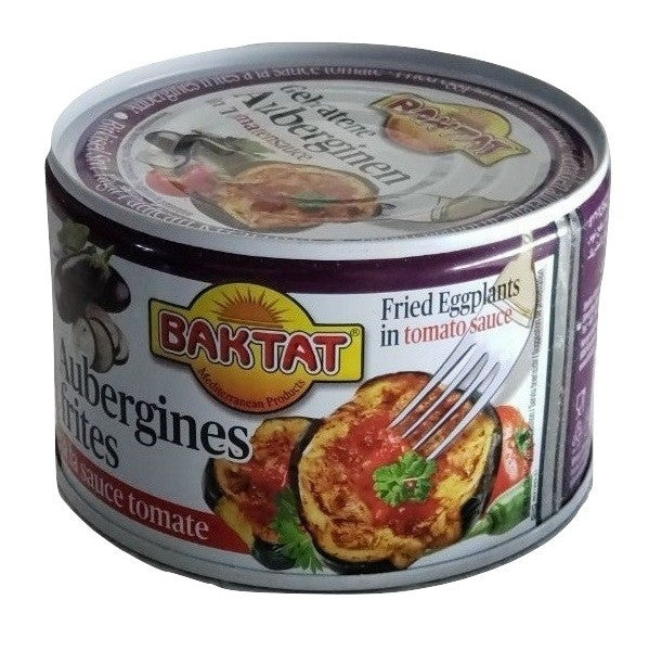 Baktat fried eggplant dish 300g