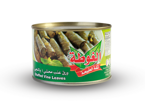 Dolmades STUFFED VINE LEAVES (GRAPE LEAVES) Algota 400g