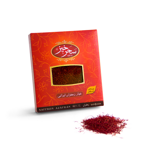 Sahar Khiz Saffron 4g