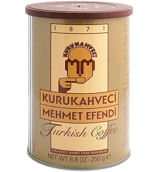 MEHMET EFENDI Turkish Coffee 250g